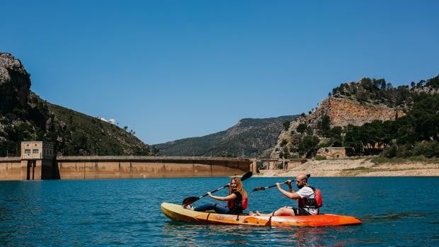 Gran nivel de ocupación en los parques naturales y en las ciudades patrimonio de Jaén en el puente del Pilar