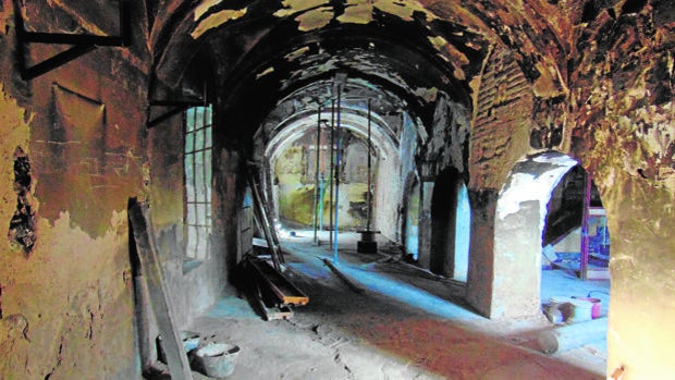 Identifican el edificio que ocupó la Real Aduana de los Reyes Católicos en Córdoba