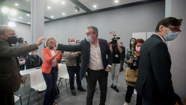 El PSOE andaluz se rebela ante Sánchez por las desigualdades con Cataluña