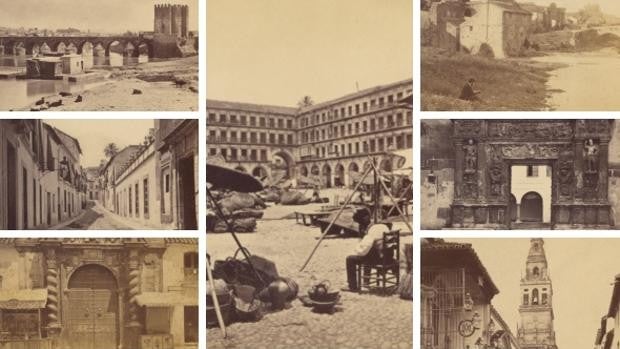 La Córdoba del siglo XIX, bajo la mirada esteoroscópica del fotógrafo británico Frank Mason Good