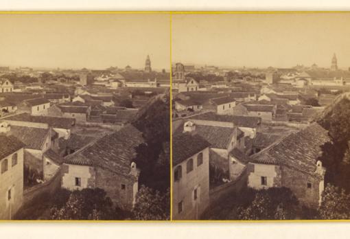 La Córdoba del siglo XIX, bajo la mirada esteoroscópica del fotógrafo británico Frank Mason Good