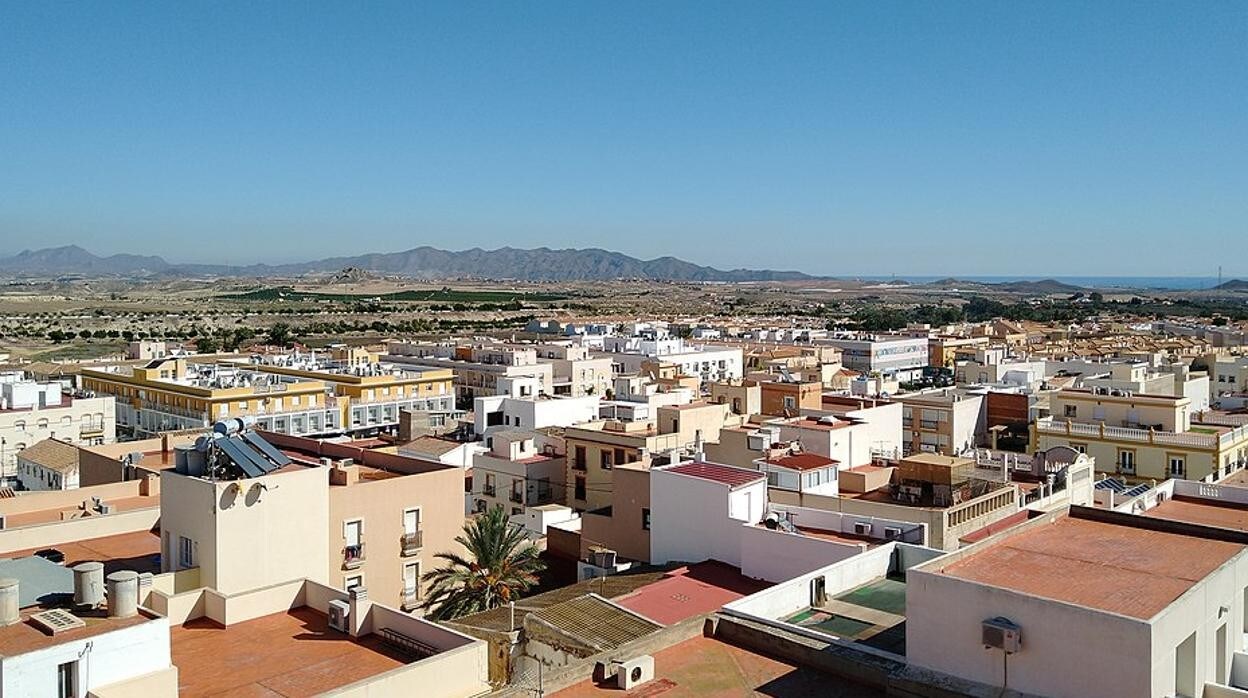 Misterios de Almería: las teleplastias de Vera