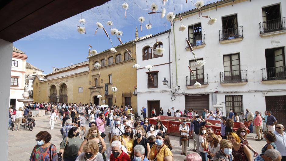 Festival Flora 2021 | La multitud desborda Córdoba para disfrutar las creaciones florales