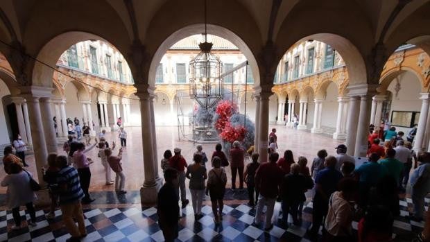 Festival Flora Córdoba 2021 | ¿Qué significado tienen las instalaciones de arte floral participantes?