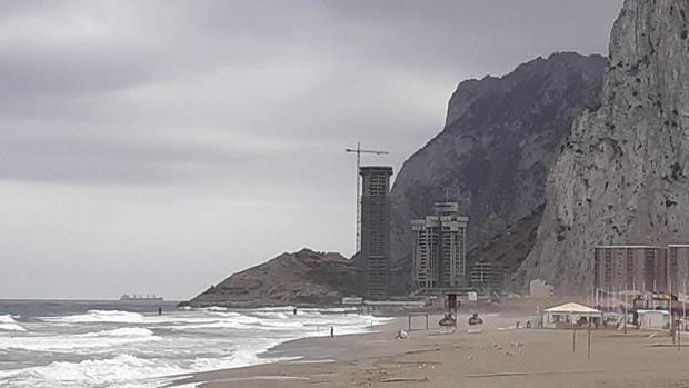 Gibraltar cierra un acuerdo para levantar otro proyecto residencial en terrenos ganados al mar