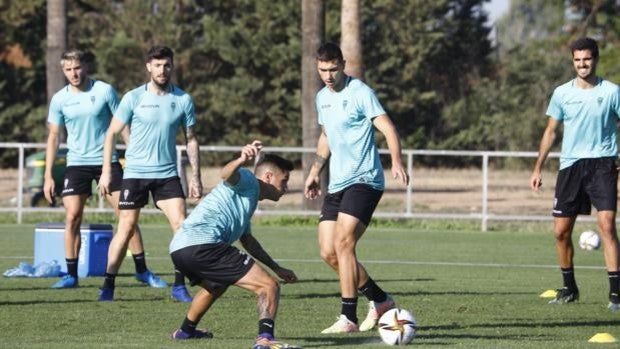 El Córdoba CF, ante un partido vital con el Antequera y una gran oportunidad para abrir brecha