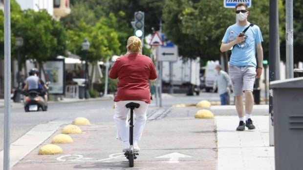 La fiscalidad del patinete