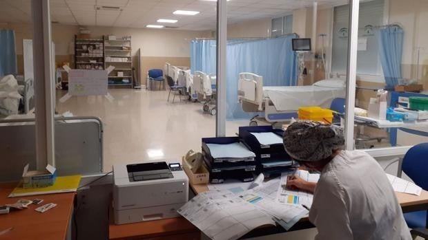 La pandemia sigue estable en Andalucía con las cifras más bajas de hospitalizados en 14 meses