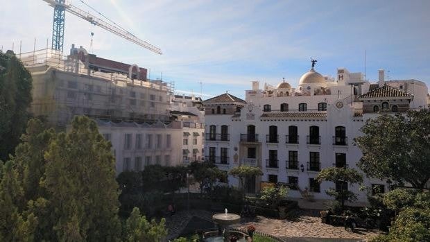 Globalia invertirá 630 millones en dos complejos turísticos de lujo en Estepona