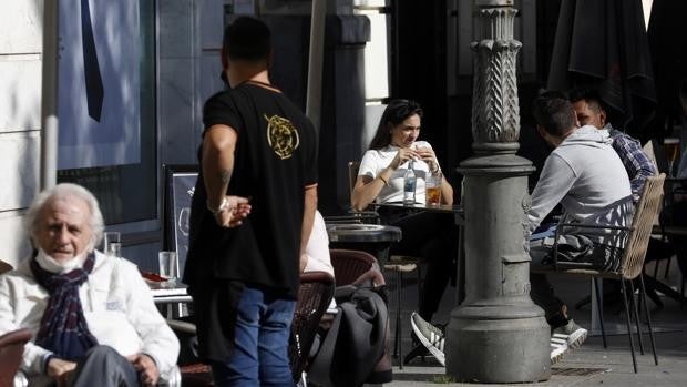 El otoño sigue cálido y estable el miércoles 27 de octubre en Córdoba en espera de las lluvias