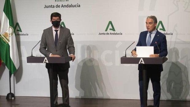 Salta por los aires la negociación entre el Gobierno de la Junta y el PSOE para el Presupuesto 2022