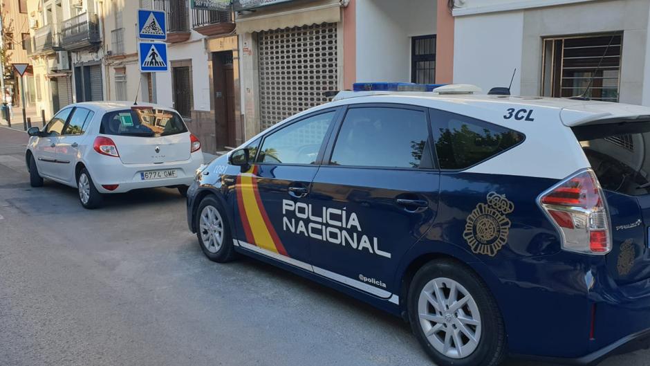 Tres detenidos en una operación antidroga de la Policía entre Puente Genil y Osuna