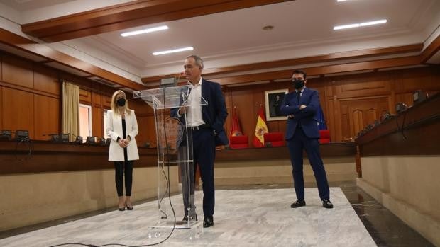 El Ayuntamiento de Córdoba trae a expertos para analizar el futuro digital de la Administración