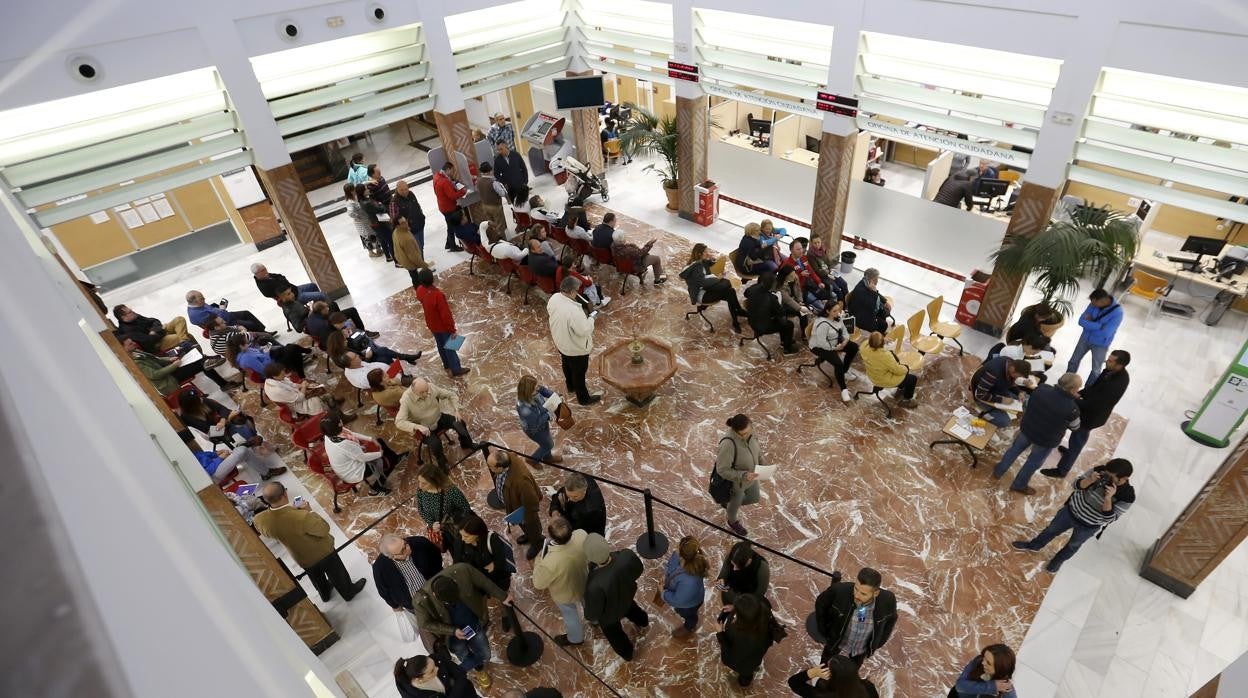 Oficina de Atención al Ciudadano en Córdoba