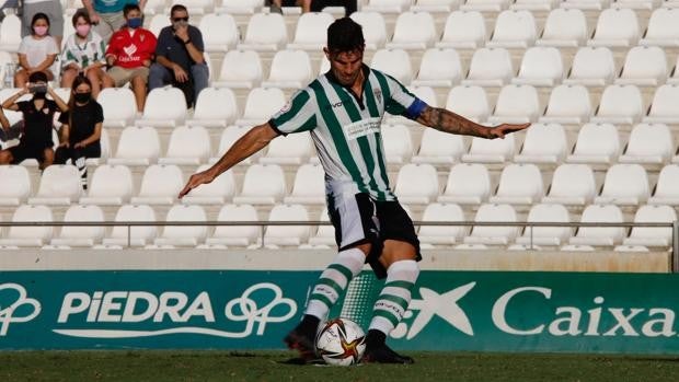 En directo: San Roque de Lepe - Córdoba CF