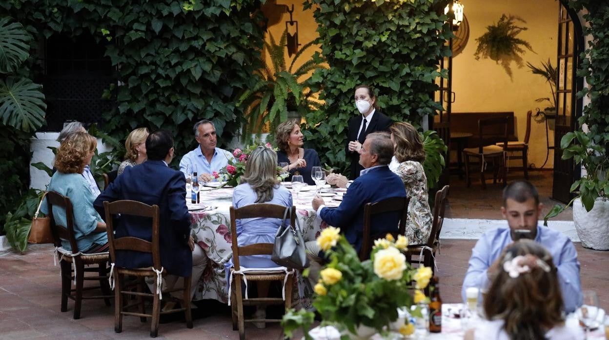 Bodegas Campos fue reconocida en los Premios Gurmé, de ABC Córdoba, en la edición de 2018