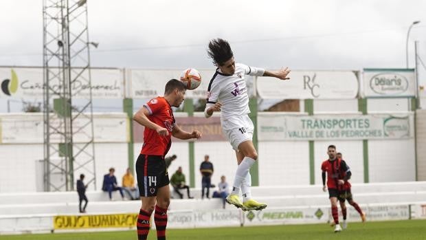 El Córdoba B se lleva el derbi en Puente Genil (0-3)