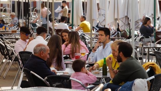 La bajada de las máximas hará una pausa este jueves en Córdoba y rebotarán a 21 grados en un día sin lluvia