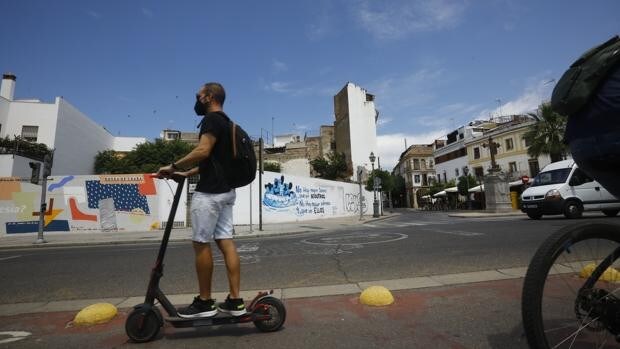 Recuento Intuición Hermanos Los seguros obligatorios para los patinetes en Córdoba podrían entrar en  vigor en septiembre