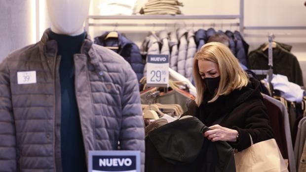 Bajada de las temperaturas este miércoles en Córdoba, que estará libre de lluvia