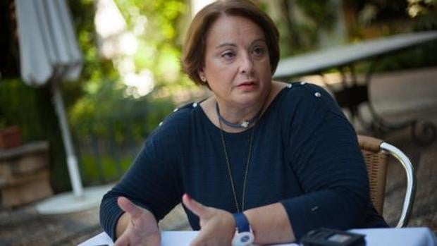 La Junta releva a la cordobesa Pilar Bartolomé al frente de la dirección general de Personal del SAS