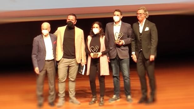 La agencia andaluza Seis60 obtiene doble galardón en el certamen internacional de publicidad Salud Festival