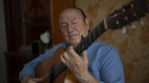 Fosforito | Puente Genil organiza un 'Noviembre Flamenco' en torno al maestro pontano Fosforito