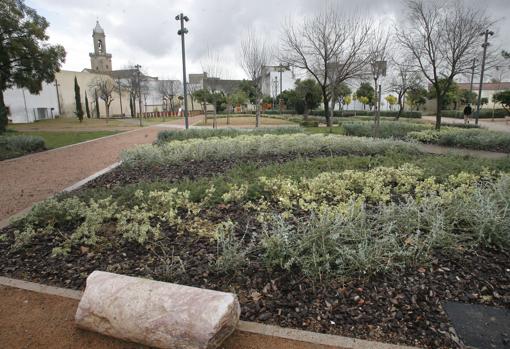 Cerca de Orive hay otro proyecto hotelero, y con vistas al jardín