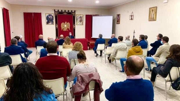 La Merced de Córdoba intensifica su colaboración en la rehabilitación de antiguos presos en San Gabriel