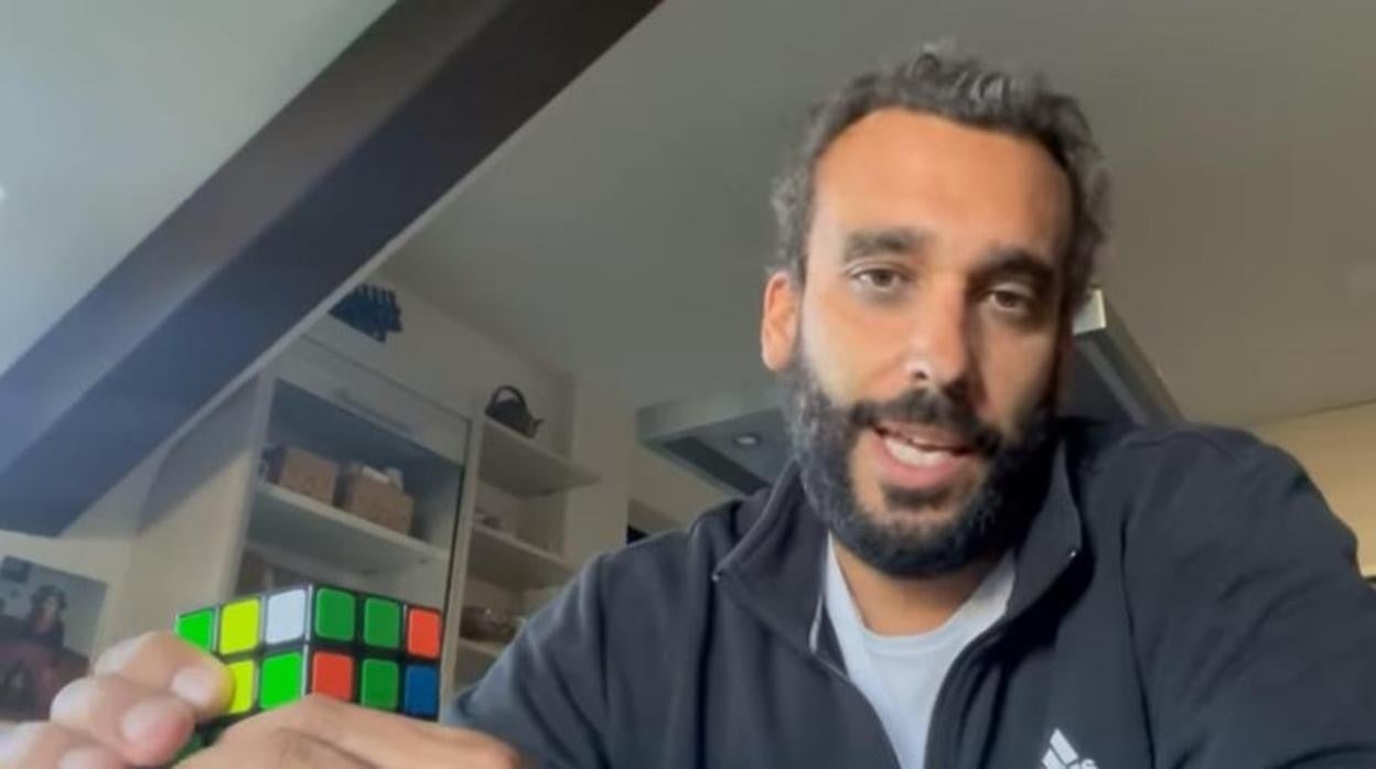 Jesús Candel, médico más conocido como Spiriman