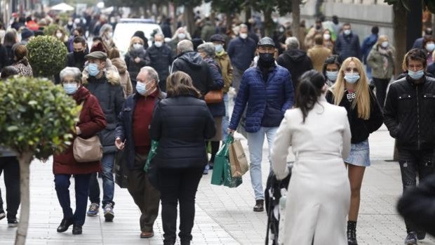 Córdoba vivirá un jueves con las mínimas bajando a cuatro grados y las máximas subiendo a 21