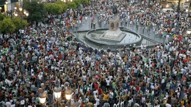 Córdoba CF | La celebración por la Copa Federación despierta división de opiniones