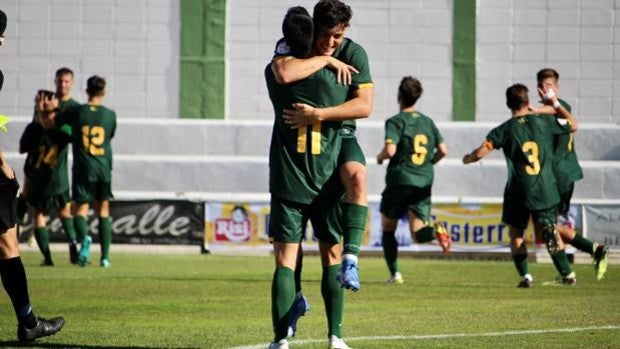 El Salerm Puente Genil y el Córdoba B, brillantes en la jornada de Tercera RFEF