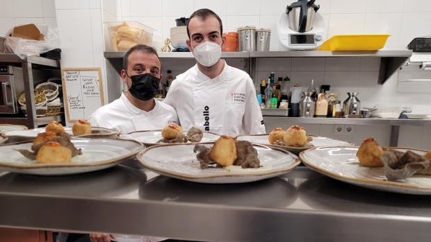 Califato Gourmet Córdoba | La cita amplía horizontes con un menú conjunto de Casa Pedro y Kisko García