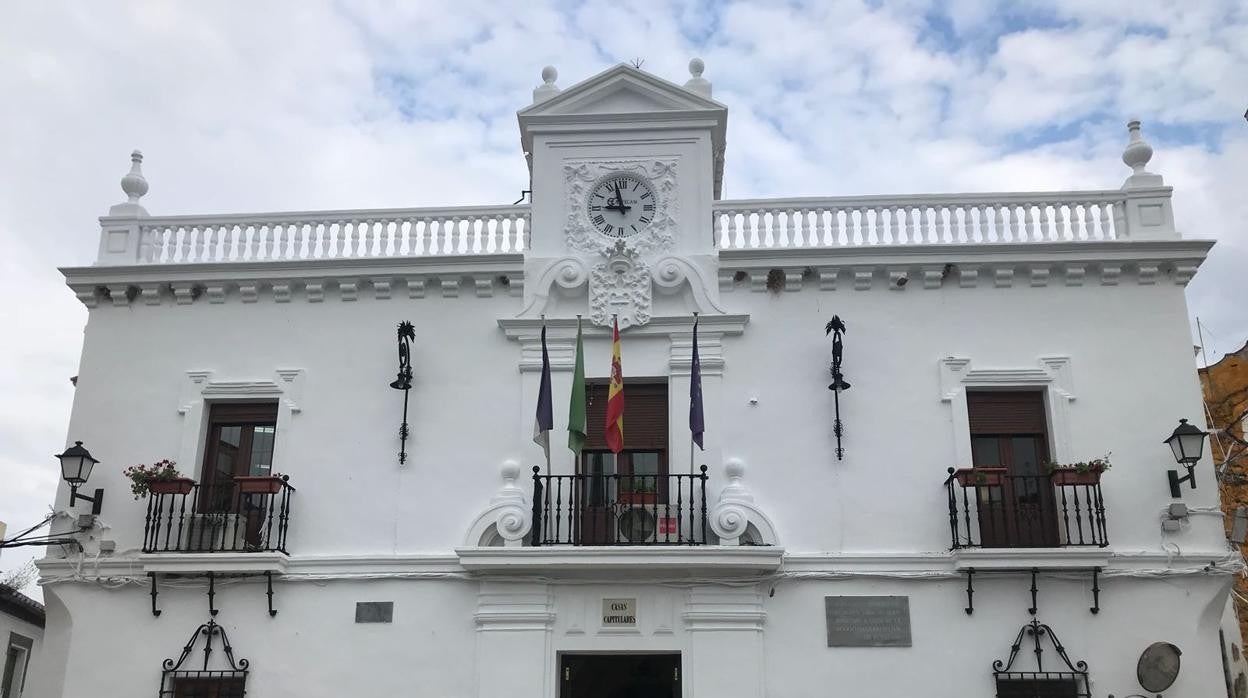 Ayuntamiento de Hornachuelos