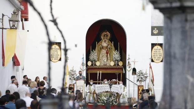 La Paz proyectará un mapping en la plaza de Capuchinos de Córdoba y en su iglesia