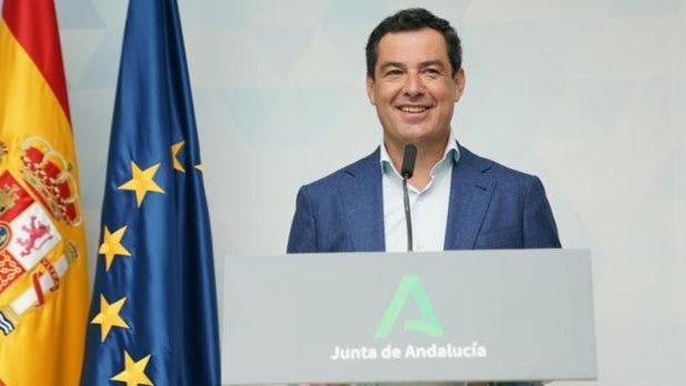 Moreno contará con los presidentes autonómicos del PP en el Congreso Regional, que clausurará el domingo con Casado