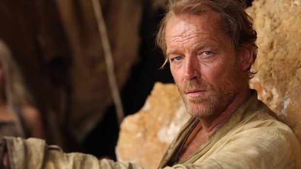 El Festival de Cine de Almería homenajea al actor Iain Glen por su papel en ‘Juego de Tronos’