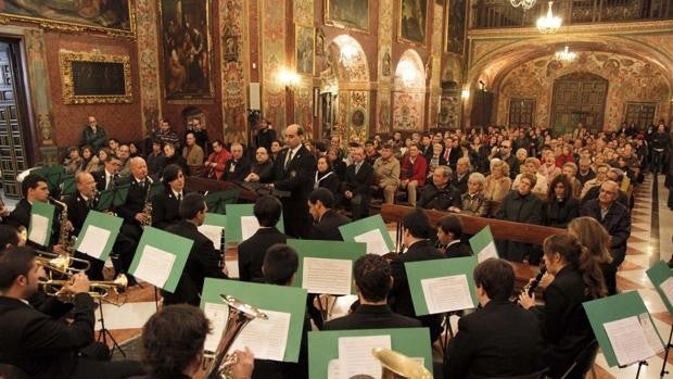 La banda de la Esperanza de Córdoba homenajerá a Luis Bedmar junto a la coral Ramón Medina