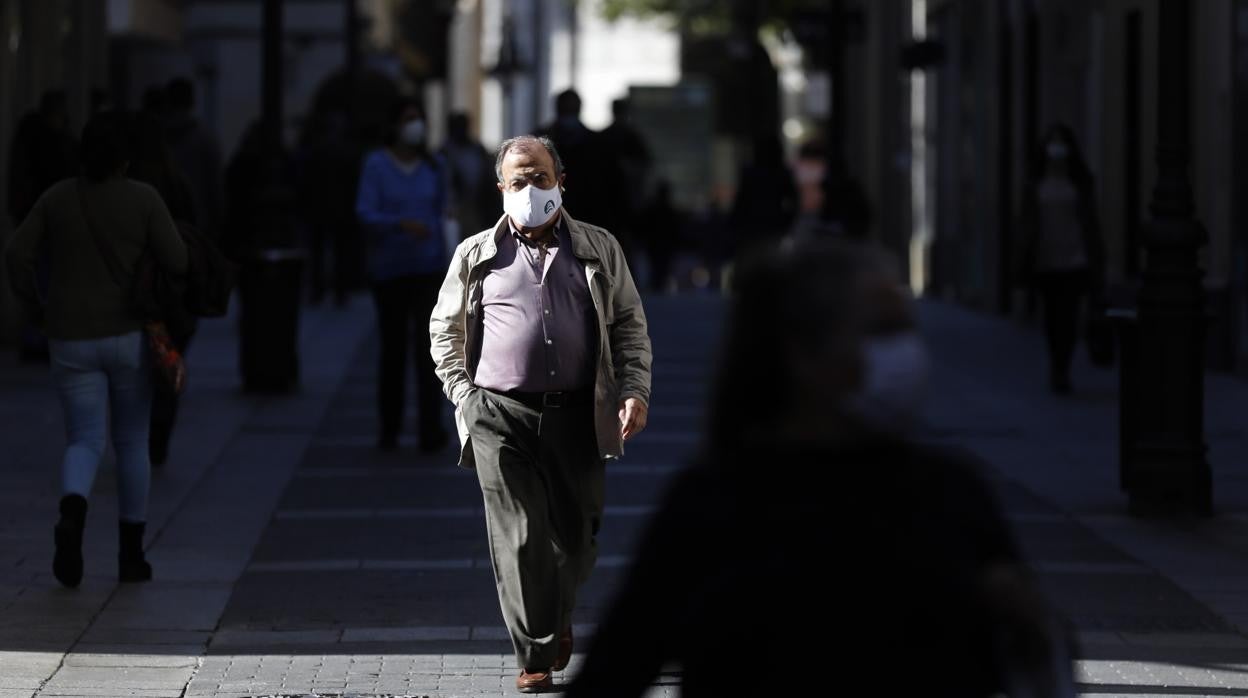 Jornada soleada de otoño en Córdoba