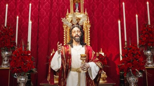 La agenda de las cofradías de Córdoba para el fin de semana de Cristo Rey