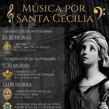 Música, poesía, teatro, exposiciones... Estos son los planes de ocio para este fin de semana en Córdoba