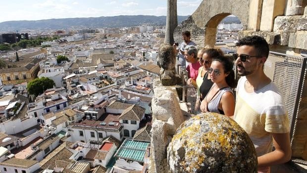 La torre-campanario de la Mezquita-Catedral de Córdoba vuelve a abrir al público