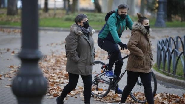 DANA invernal en Córdoba | Semana de lluvias y temperaturas mínimas de hasta 0 grados