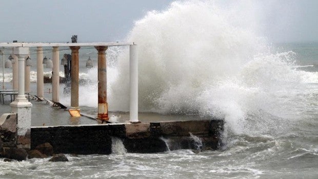 Estas son las ciudades de Andalucía en las que más va a llover este fin de semana