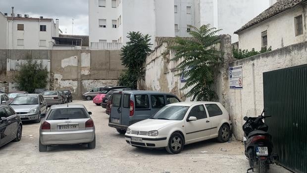 El Ayuntamiento de Cabra elige a la constructora para la construcción del parking de Julio Romero de Torres