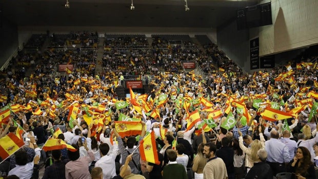 Vox nombra a un gestor provincial en Granada tras la suspensión cautelar de sus primarias