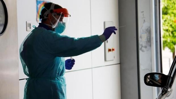 Los contagios repuntan con 131 nuevos casos en 24 horas, la cifra más alta de esta semana en Córdoba