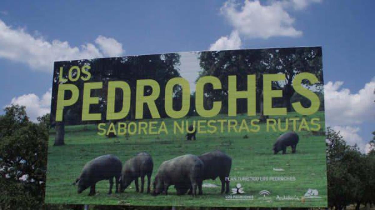 Valle de Los Pedroches en Córdoba