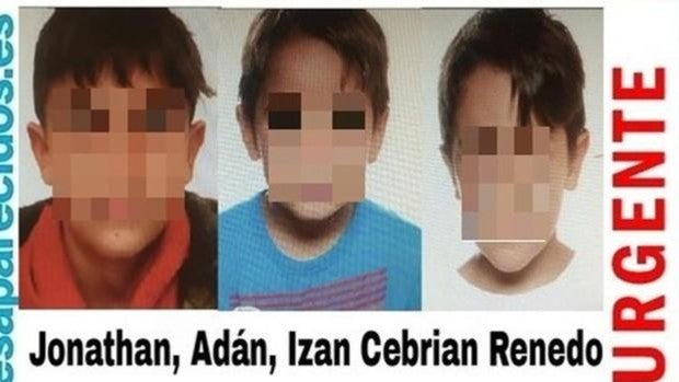 Buscan en Córdoba y en Madrid a tres niños a los que su madre no entregó en un centro de menores